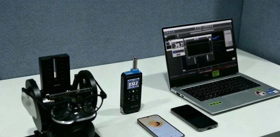 Can Other People Hear Your AI Glasses? MemoMind One Sound Leakage Test
