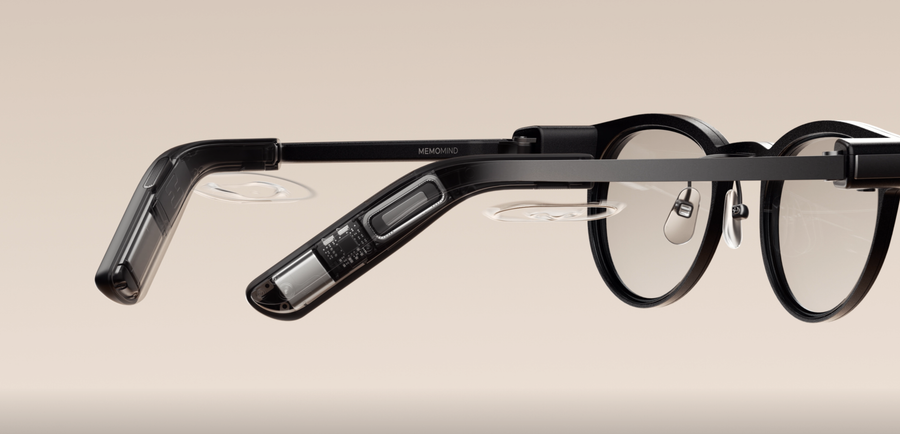 How Do AI Glasses Hear You? MemoMind Audio AI Works