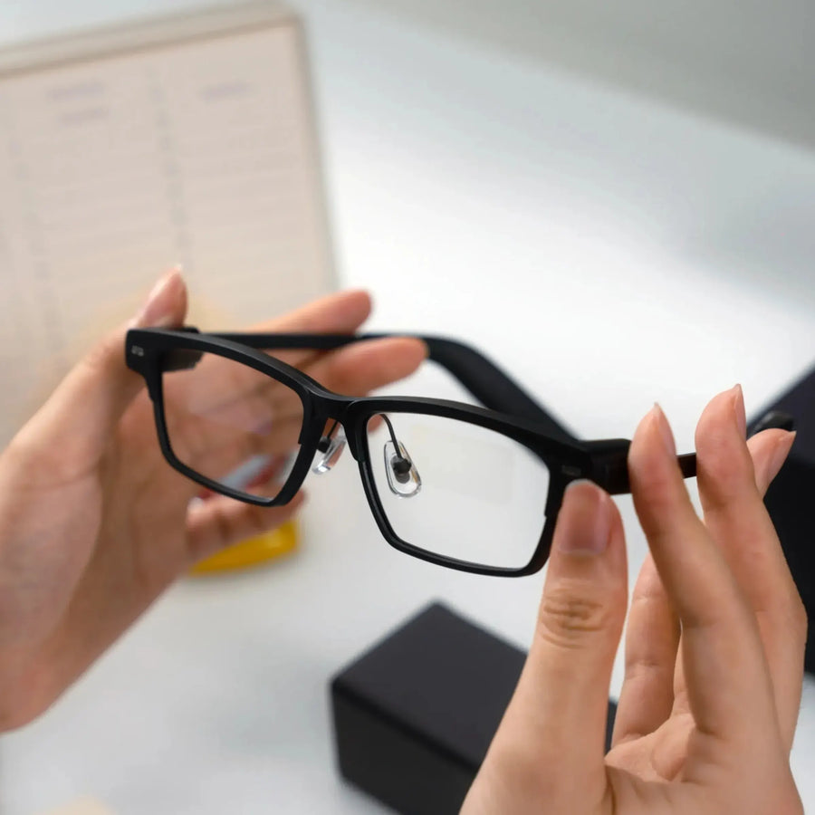AI Smart Glasses Without Camera: Do You Actually Need One?