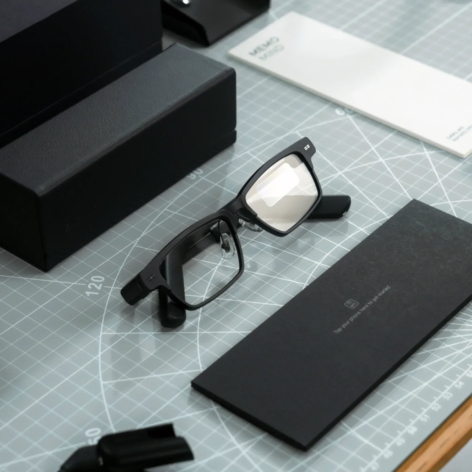 Memo Lab for MemoMind One: AI Glasses Calibration, Screenshots & Developer Tools