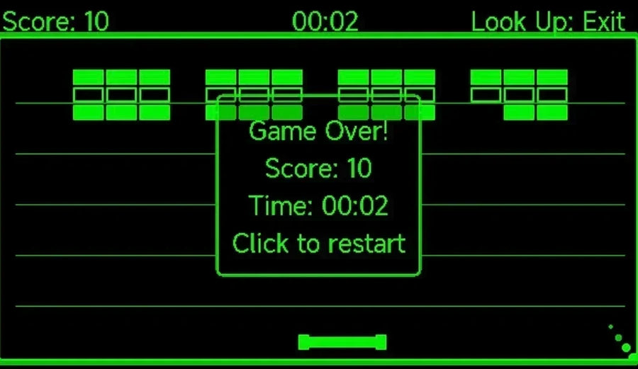 Explore Hidden Mini Games on MemoMind One Display Glasses