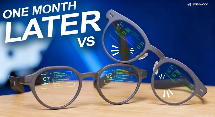 MemoMind One vs Even G2: Which Camera-Free AI Glasses Fit Your Daily Routine?
