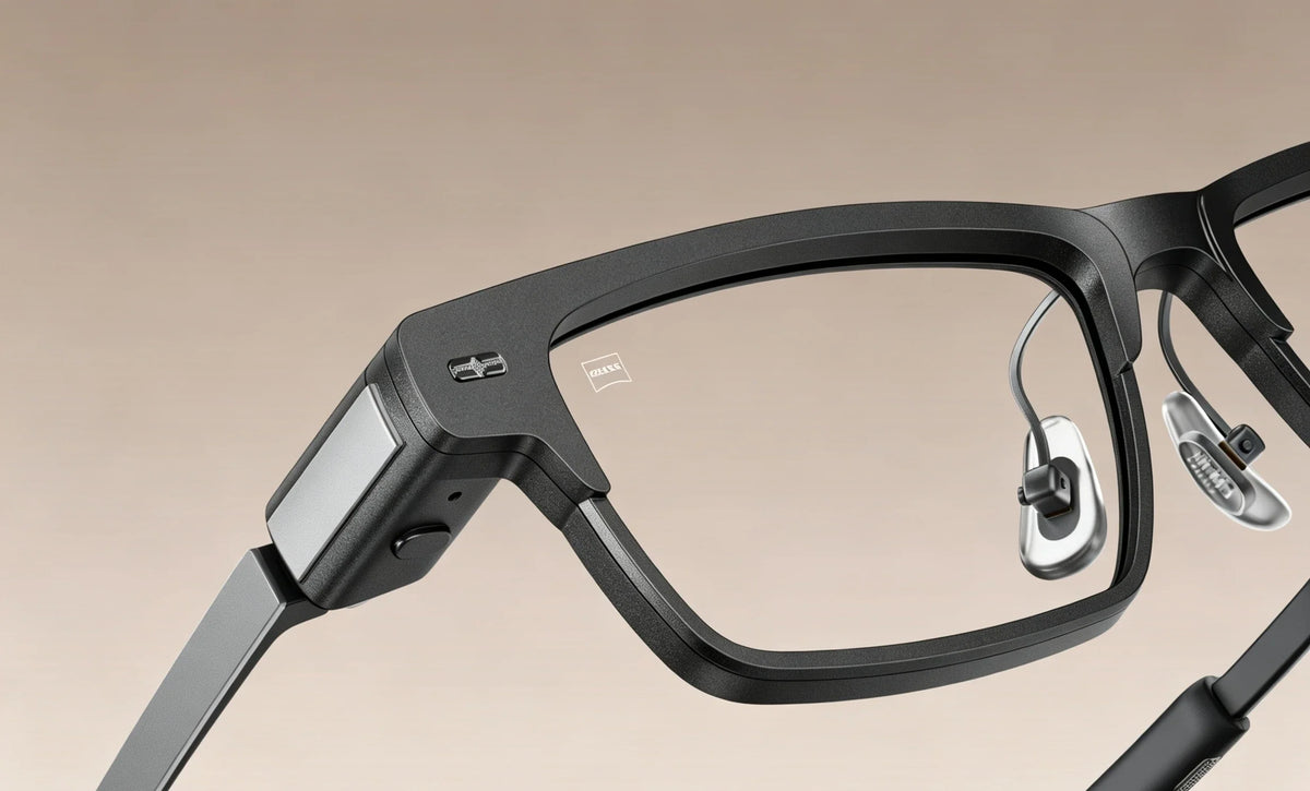 Prescription AI Glasses Guide: How MemoMind One Supports Your Vision
