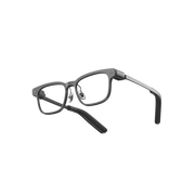 MemoMind One smart glasses in Nomad frame