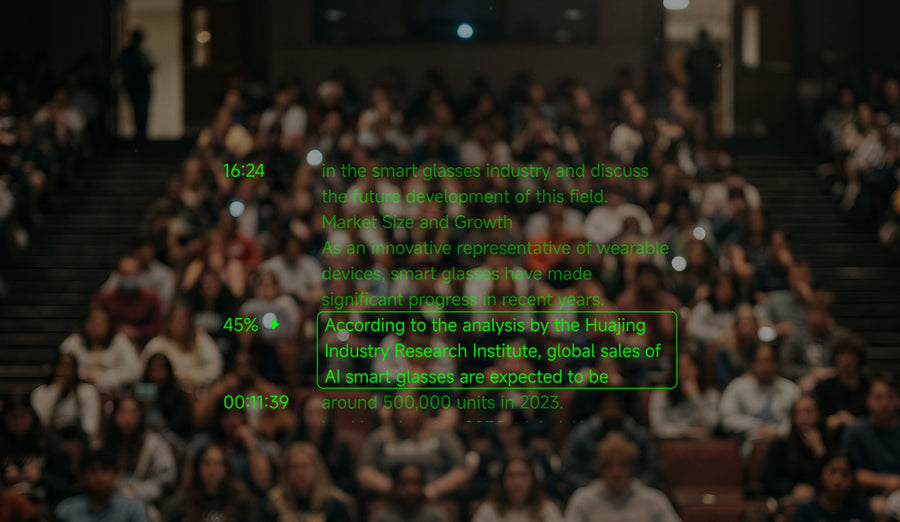 AI Teleprompter