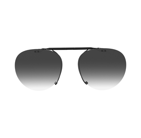 Complimentary sunglass lenses