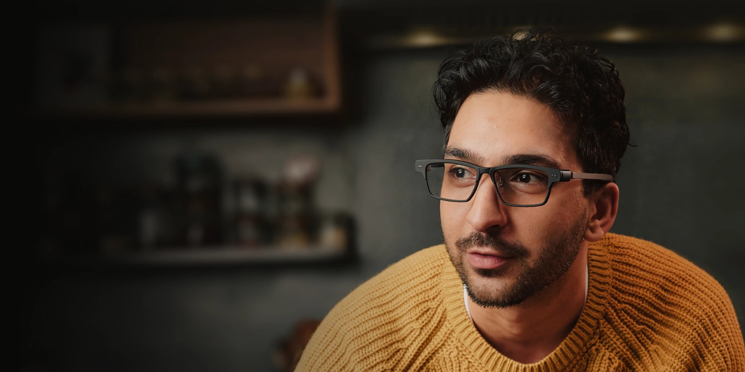 MemoMind One display glasses