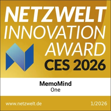 Netzwelt Innovation Award CES