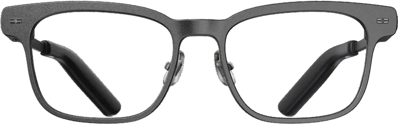 What frame styles are available for MemoMind One? {image:1}