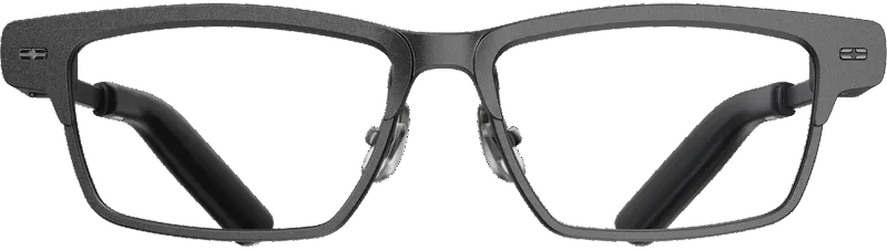 What frame styles are available for MemoMind One? {image:2}