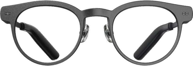 What frame styles are available for MemoMind One? {image:3}