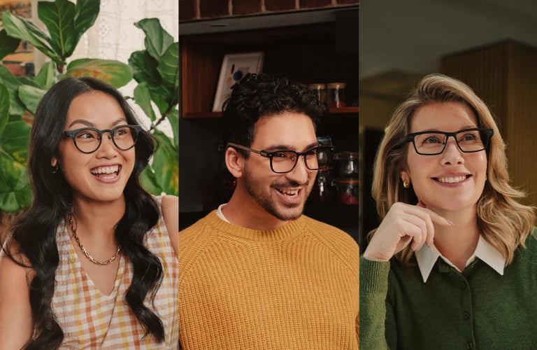Frames you'd want to wear