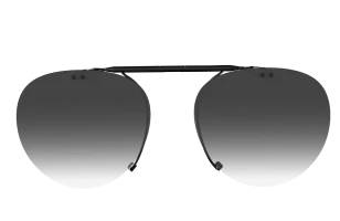 Complimentary sunglasses lenses