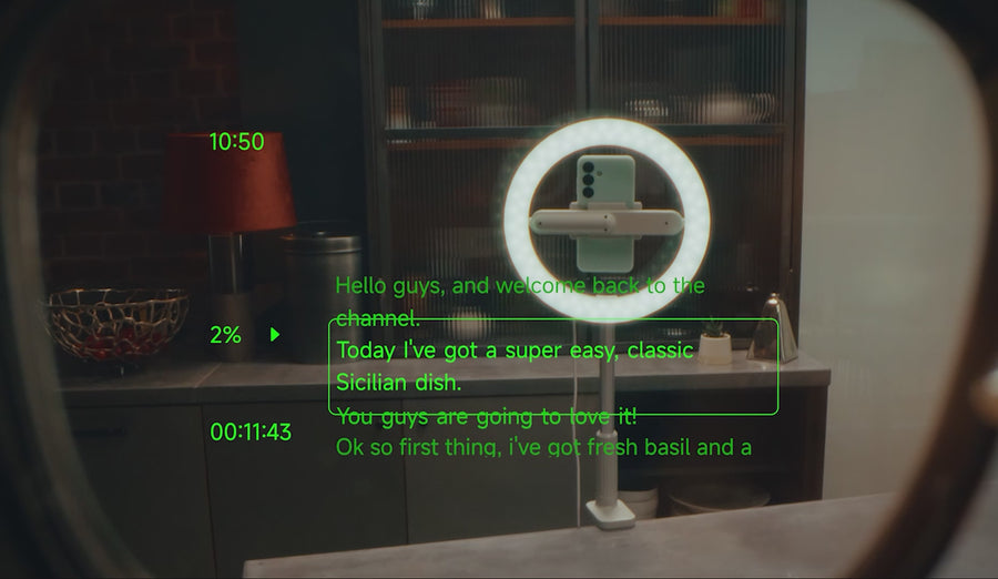 AI Captions