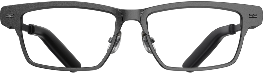 MemoMind One square glasses